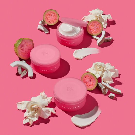 Hidratante Corporal Fenty Skin Butta Drop Whipped Oil GUAVA